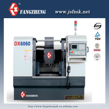 Graveur de cnc gravé en métal à grande vitesse